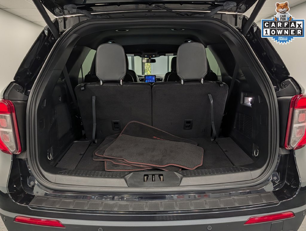 Certified 2023 Ford Explorer ST-Line AWD/4WD image 24