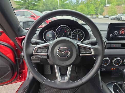 Used 2023 MAZDA MX-5 Miata Grand Touring w/ Weather Package RWD image 22