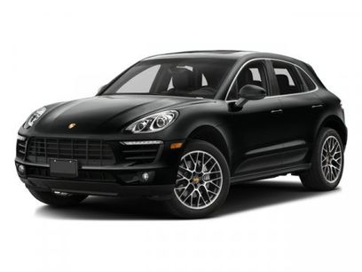 Used 2017 Porsche Macan GTS