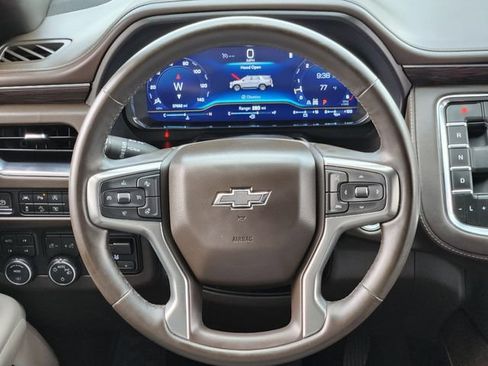 Used 2024 Chevrolet Tahoe Z71 w/ Z71 Off-Road Package AWD/4WD image 26