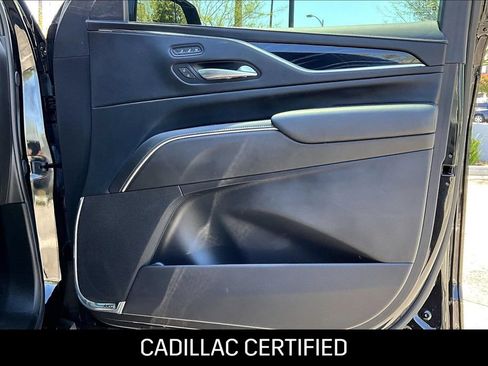 Used 2024 Cadillac Escalade V w/ Heavy-Duty Trailer Package AWD/4WD image 21