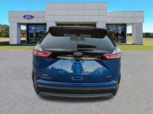 Certified 2023 Ford Edge SEL w/ Convenience Package image 5