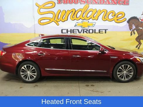 Used 2017 Buick LaCrosse Essence w/ Sights and Sounds Package FWD image 1