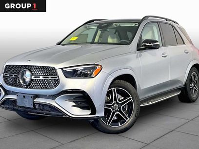 New 2026 Mercedes-Benz GLE 350 4MATIC
