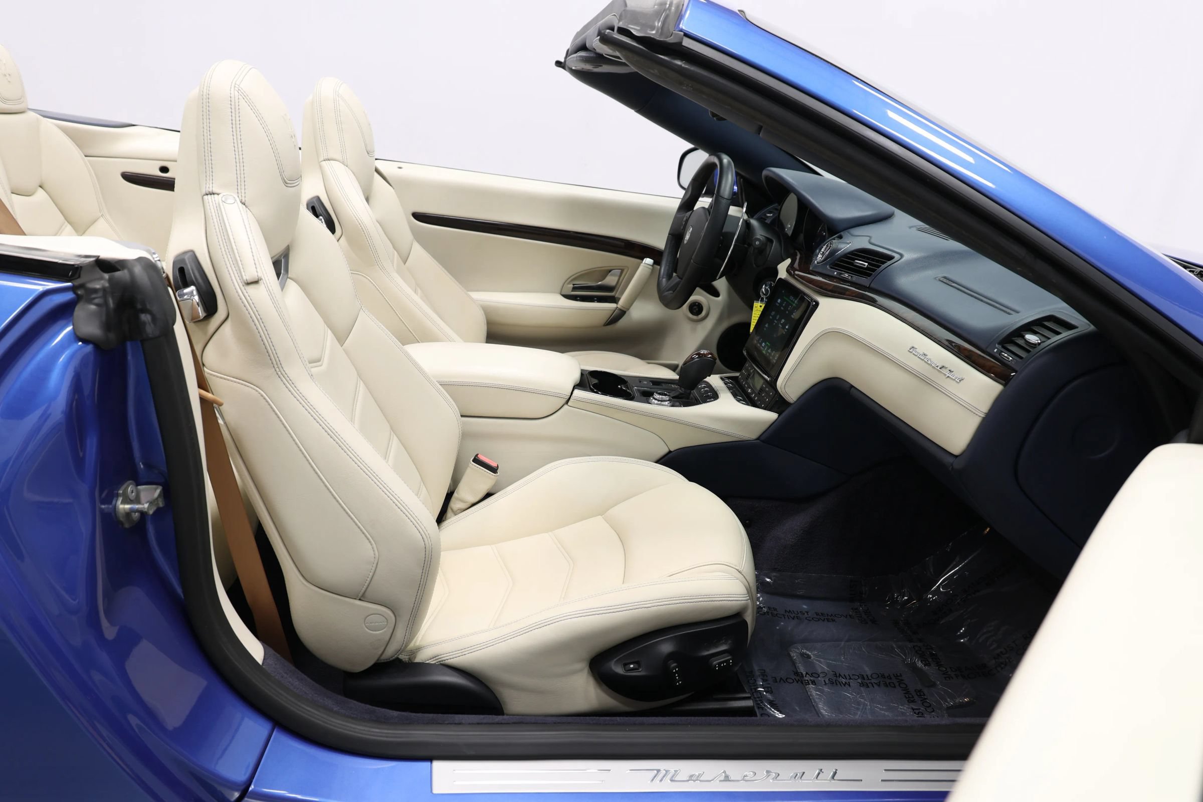 Used 2018 Maserati GranTurismo Sport RWD image 77