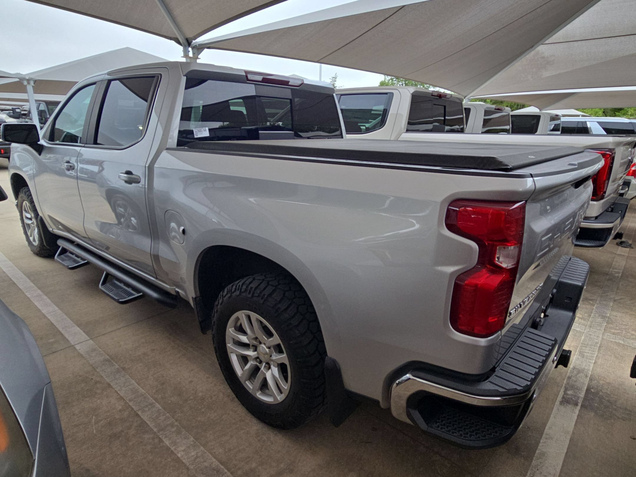 Used 2020 Chevrolet Silverado 1500 LT w/ All-Star Edition AWD/4WD image 7