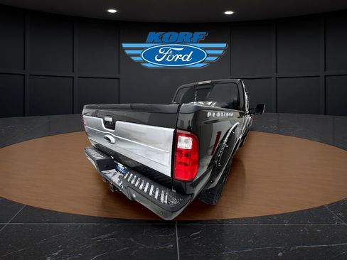 Used 2014 Ford F350 Platinum image 8