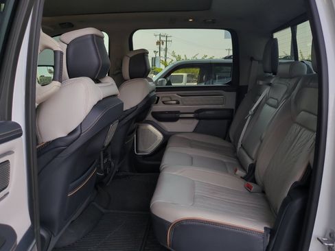 Used 2025 RAM 1500 Tungsten w/ Bed Utility Group AWD/4WD image 13