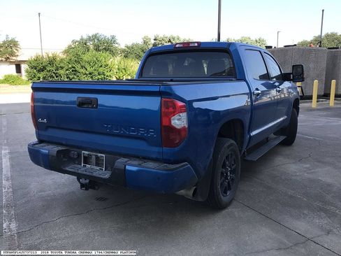 Used 2018 Toyota Tundra Platinum AWD/4WD image 5