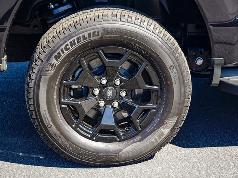 Used 2025 Ford F150 Lightning XLT image 8