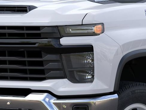 New 2026 Chevrolet Silverado 3500 W/T w/ WT/CX Safety Package AWD/4WD image 10