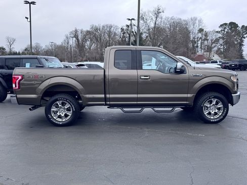 Used 2017 Ford F150 XLT w/ Equipment Group 301A Mid image 4