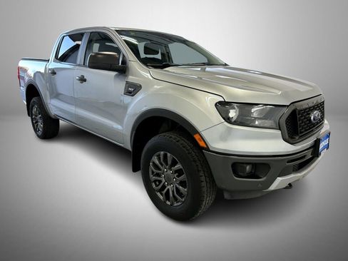 Used 2021 Ford Ranger XLT w/ Equipment Group 302A High image 3