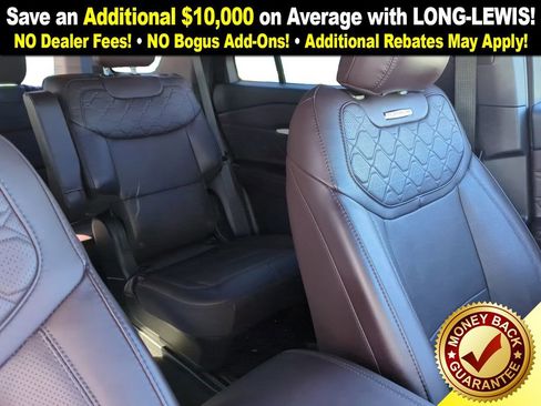 Used 2025 Ford Explorer Platinum w/ Ultimate Package image 23