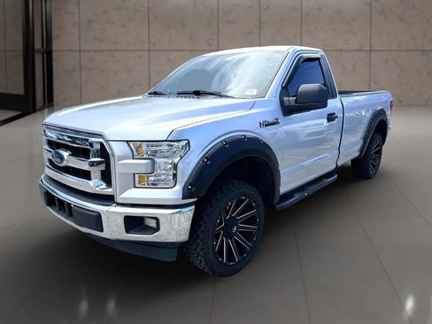 Used 2017 Ford F150 XLT RWD image 7