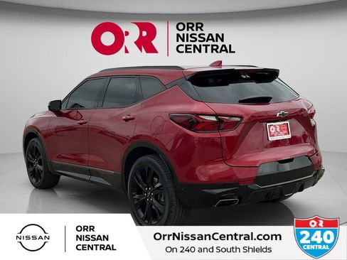 Used 2021 Chevrolet Blazer RS FWD image 7
