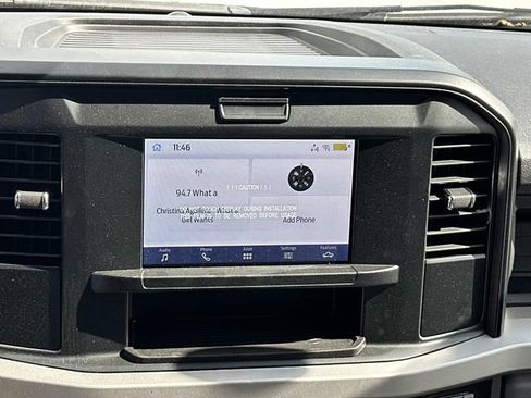 New 2025 Ford F550 XL w/ XL Chrome Package image 12