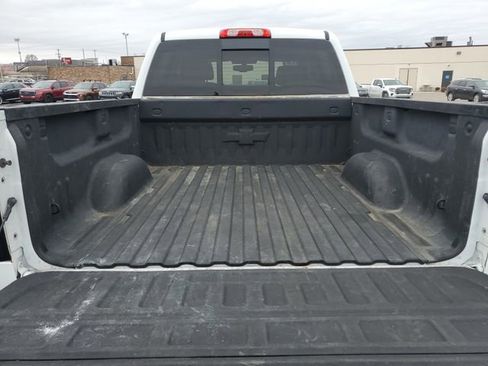 Used 2018 Chevrolet Silverado 1500 LTZ w/ Sport Package image 23