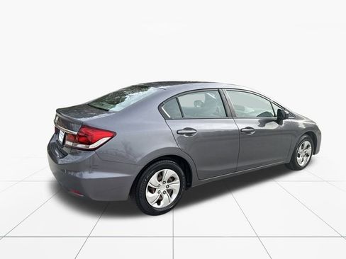 Used 2014 Honda Civic LX image 9
