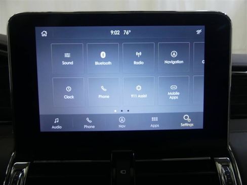 Used 2020 Lincoln Navigator Black Label AWD/4WD image 16