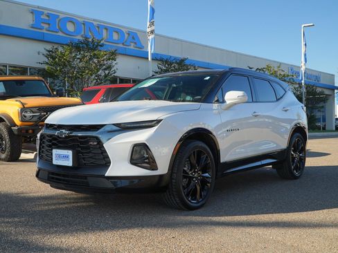 Used 2022 Chevrolet Blazer RS w/ Enhanced Convenience Package image 1