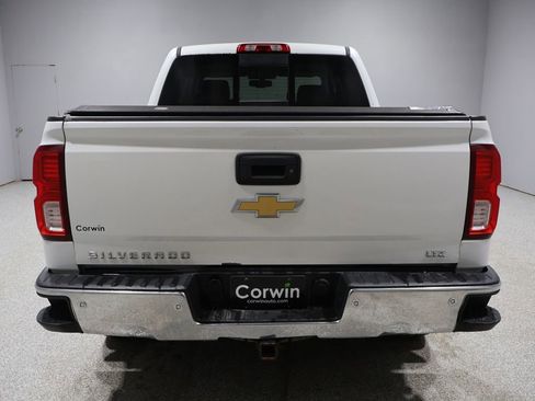 Used 2016 Chevrolet Silverado 1500 LTZ w/ Sport Package image 3