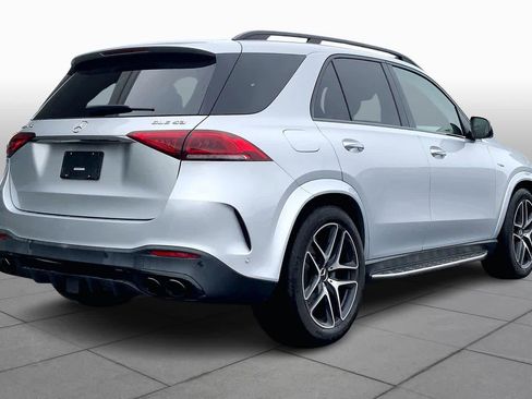 Used 2021 Mercedes-Benz GLE 53 AMG 4MATIC image 12