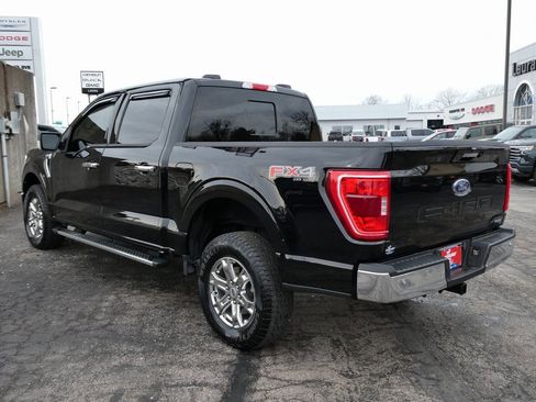 Used 2023 Ford F150 XLT w/ Equipment Group 302A High image 7
