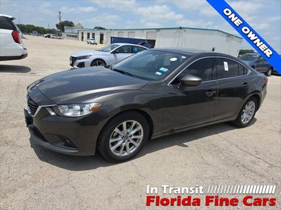 Used 2016 MAZDA MAZDA6 Sport