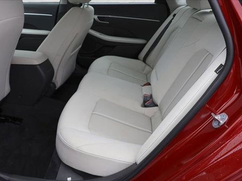 Certified 2025 Hyundai Sonata SEL FWD image 22