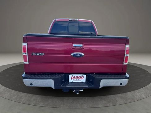 Used 2013 Ford F150 Lariat w/ Luxury Equipment Group AWD/4WD image 8