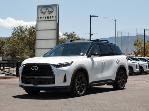 New 2027 INFINITI QX60 Autograph AWD/4WD image 1