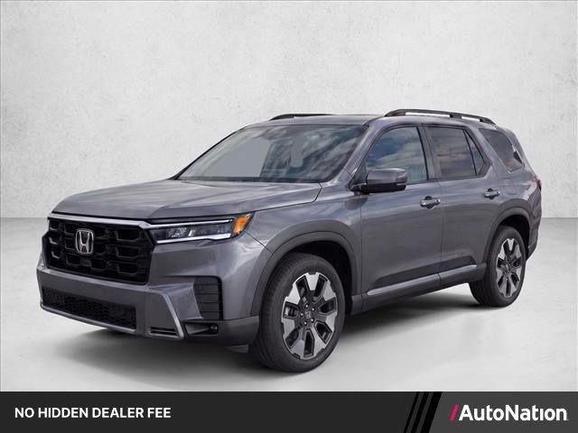 New 2026 Honda Pilot Elite image 1