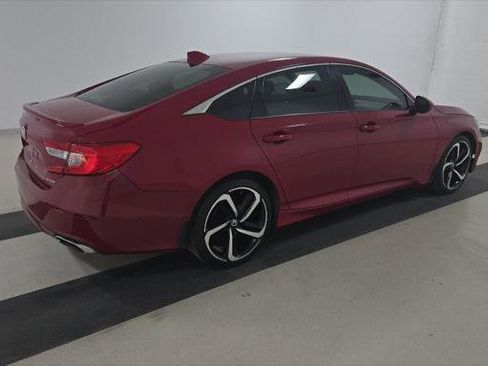Used 2020 Honda Accord Sport image 8