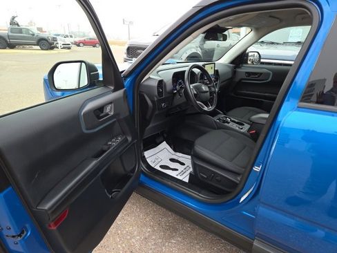 Certified 2022 Ford Bronco Sport Badlands image 22