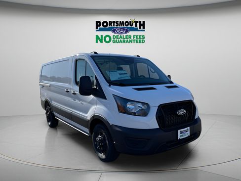 New 2026 Ford Transit 150 Low Roof AWD image 25