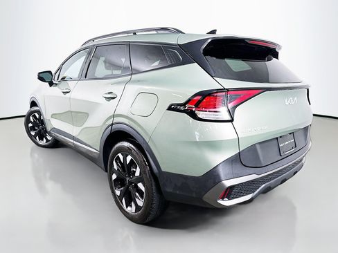 Certified 2024 Kia Sportage X-Line w/ X-Line Premium Package AWD/4WD image 5