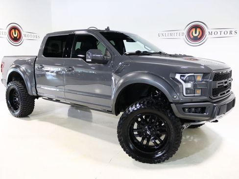 Used 2020 Ford F150 Raptor AWD/4WD image 81