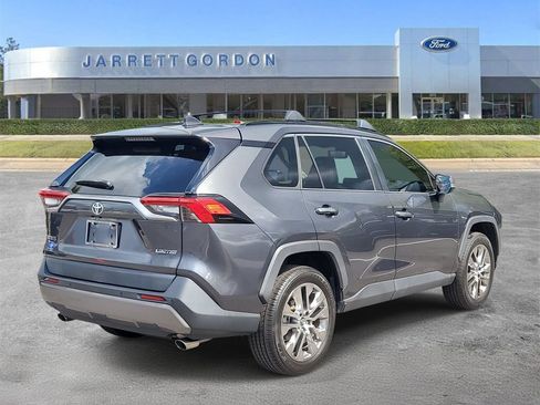 Used 2020 Toyota RAV4 Limited FWD image 4