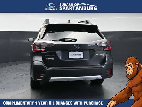 Used 2021 Subaru Outback Limited XT w/ Popular Package #2 AWD/4WD image 9