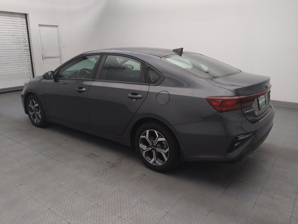 Used 2019 Kia Forte LXS FWD image 3