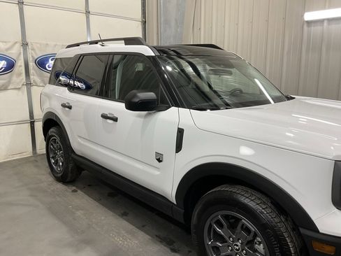 Used 2023 Ford Bronco Sport Big Bend w/ Convenience Package image 4