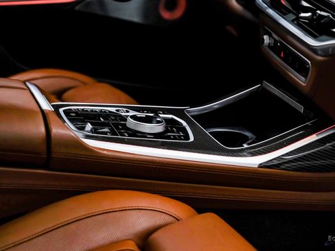 Used 2023 BMW X7 M60i w/ Executive Package image 48