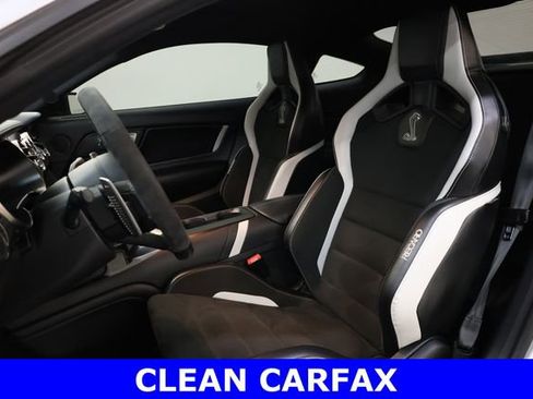 Used 2021 Ford Mustang Shelby GT500 w/ Carbon Fiber Track Pack RWD image 10