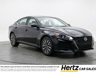 Used 2025 Nissan Altima 2.5 SV