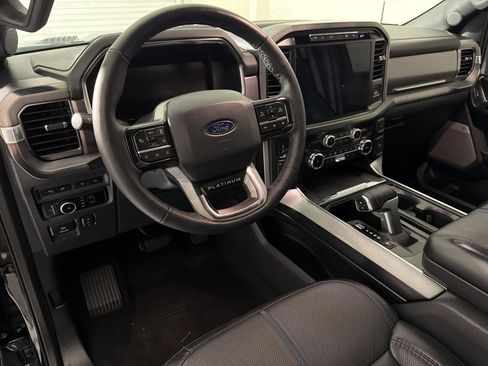 Used 2024 Ford F150 Platinum w/ FX4 Off-Road Package AWD/4WD image 4