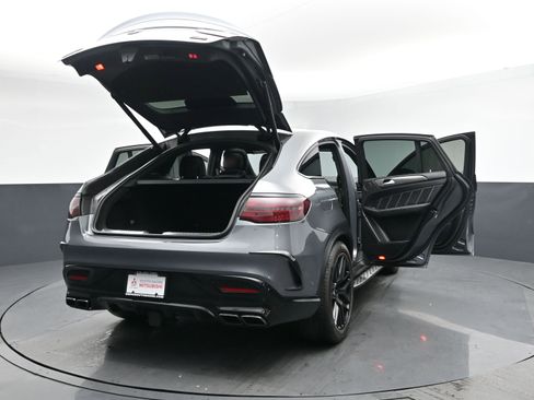Used 2019 Mercedes-Benz GLE 63 AMG S w/ Premium 3 Package image 30