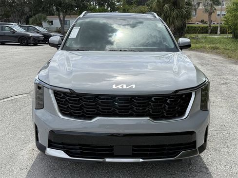 New 2026 Kia Sorento EX w/ EX Premium Package image 9