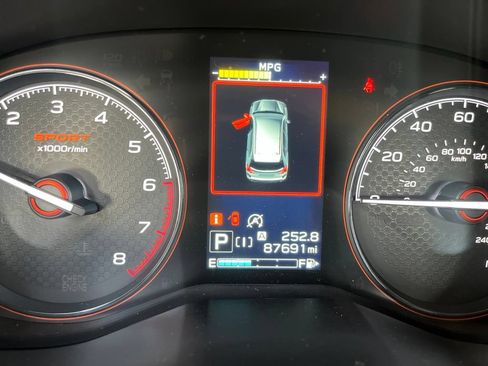 Used 2024 Subaru Forester Sport AWD/4WD image 22