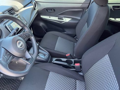 Used 2024 Nissan Versa S w/ Trunk Package FWD image 17